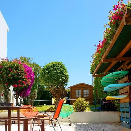 Sandycamps Surf House Baleal Dış mekan fotoğraf