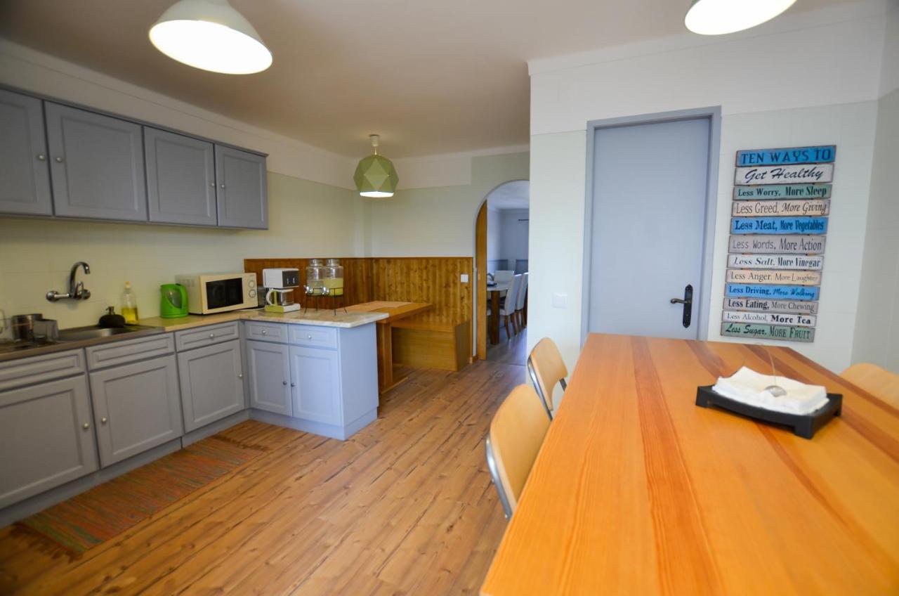 Sandycamps Surf House Baleal Dış mekan fotoğraf