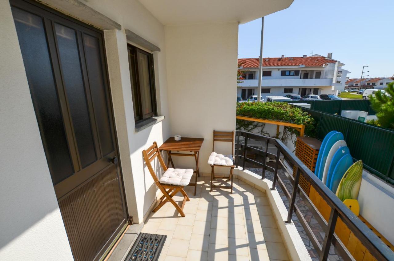 Sandycamps Surf House Baleal Dış mekan fotoğraf