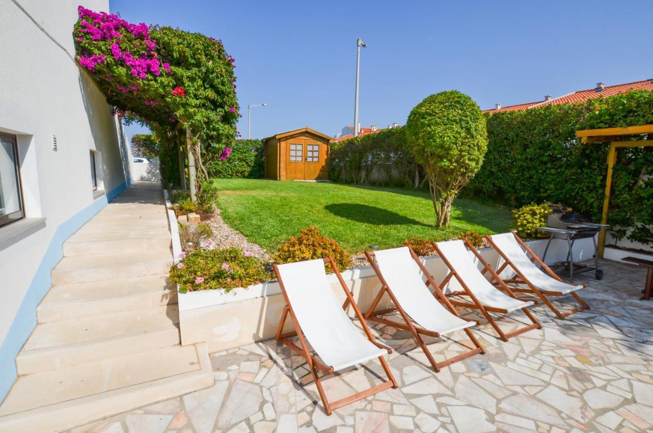 Sandycamps Surf House Baleal Dış mekan fotoğraf