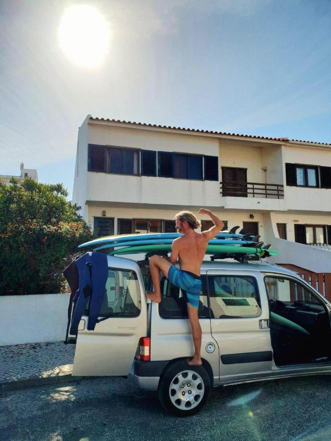 Sandycamps Surf House Baleal Dış mekan fotoğraf