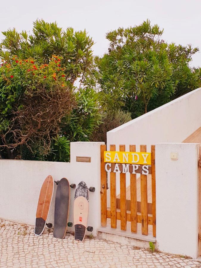Sandycamps Surf House Baleal Dış mekan fotoğraf