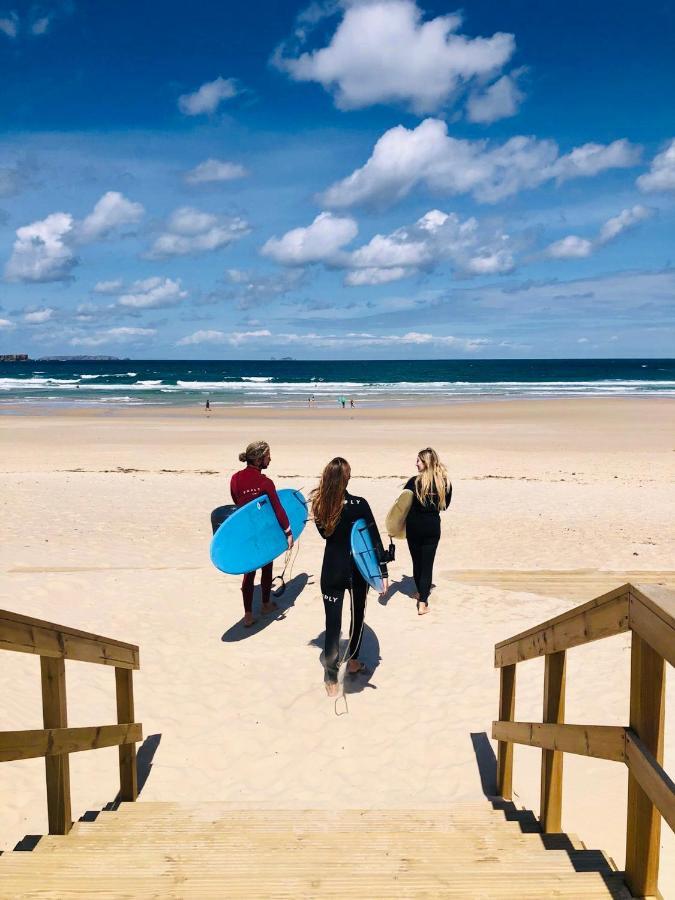 Sandycamps Surf House Baleal Dış mekan fotoğraf