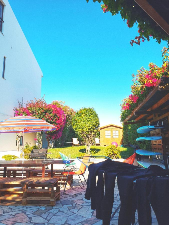Sandycamps Surf House Baleal Dış mekan fotoğraf