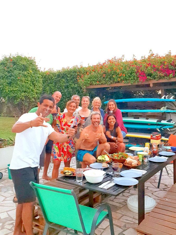 Sandycamps Surf House Baleal Dış mekan fotoğraf