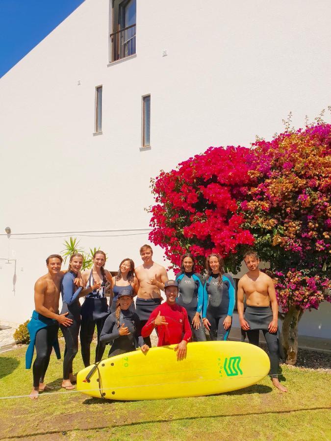 Sandycamps Surf House Baleal Dış mekan fotoğraf
