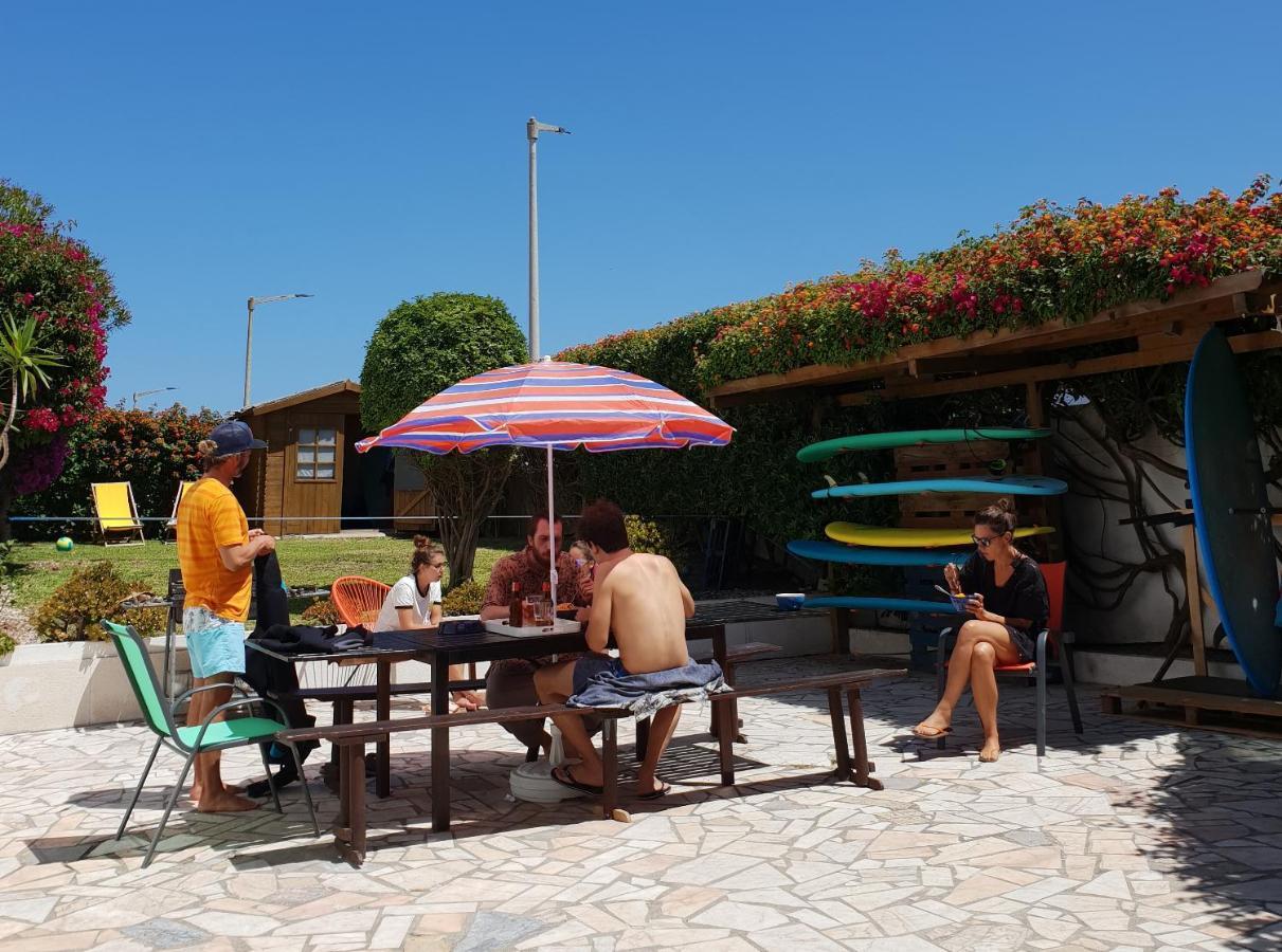 Sandycamps Surf House Baleal Dış mekan fotoğraf