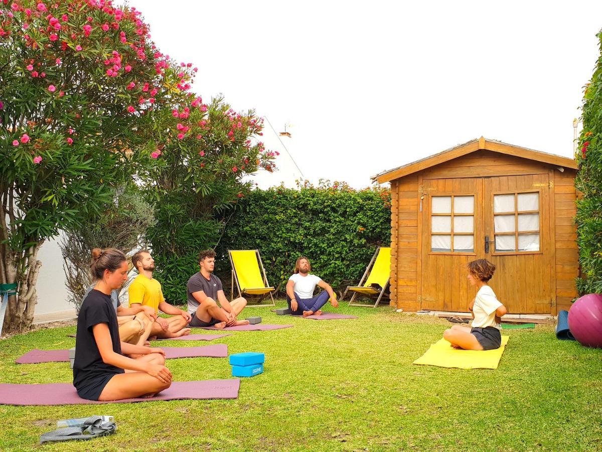 Sandycamps Surf House Baleal Dış mekan fotoğraf