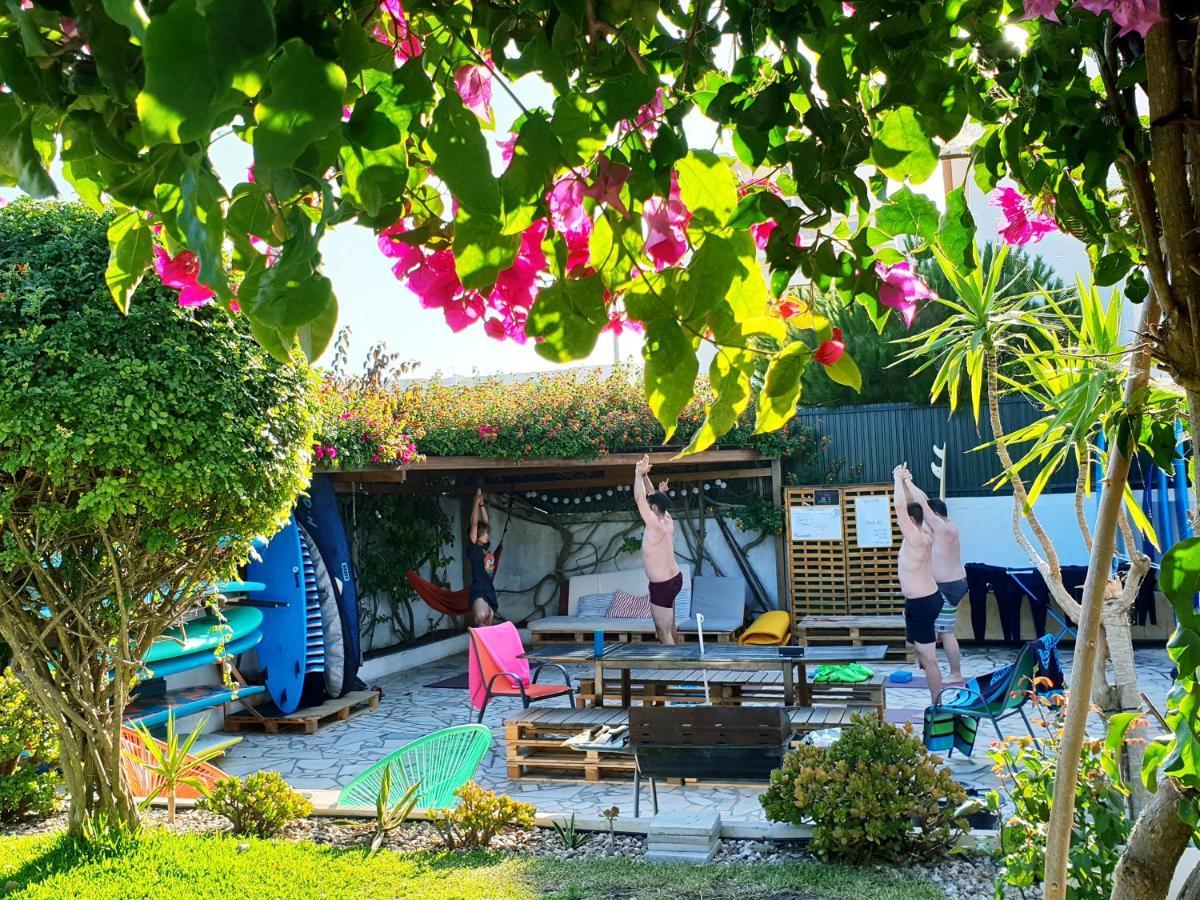 Sandycamps Surf House Baleal Dış mekan fotoğraf