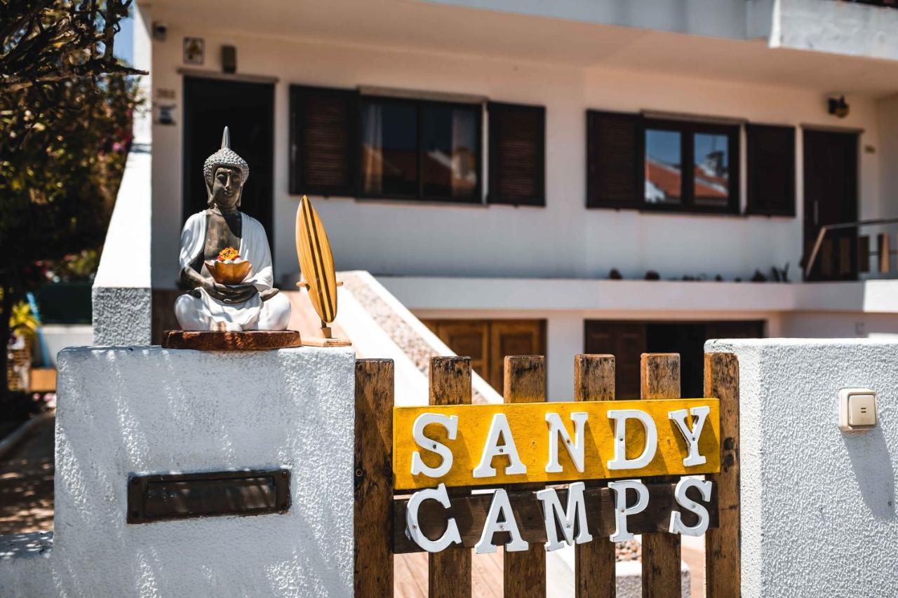 Sandycamps Surf House Baleal Dış mekan fotoğraf