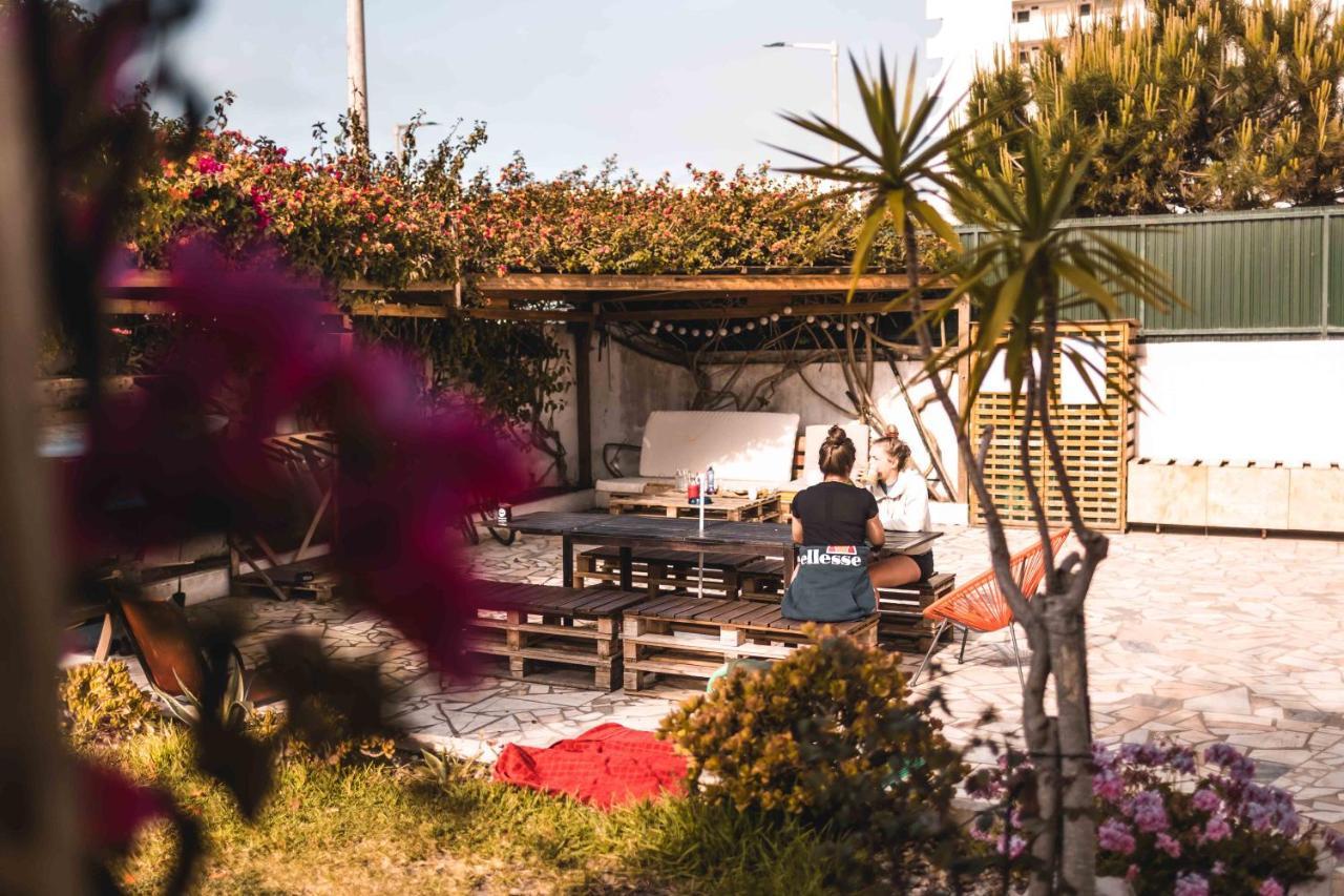 Sandycamps Surf House Baleal Dış mekan fotoğraf