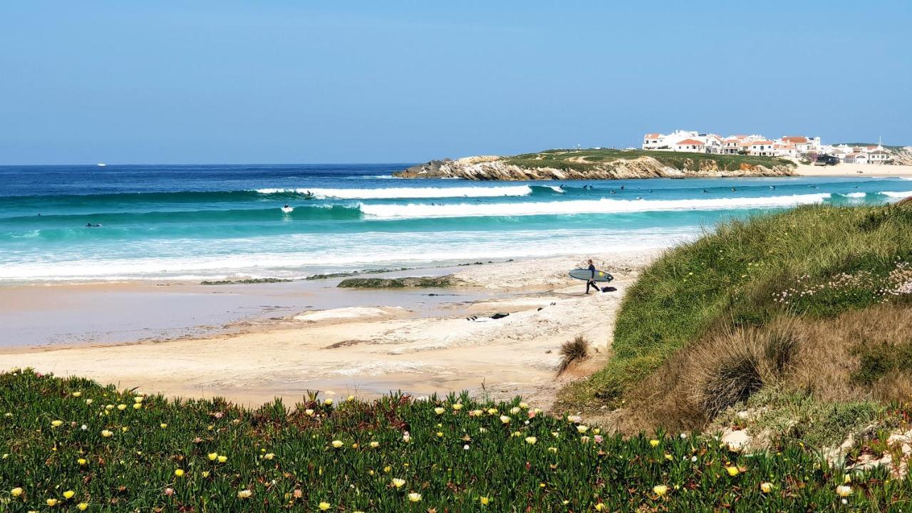 Sandycamps Surf House Baleal Dış mekan fotoğraf
