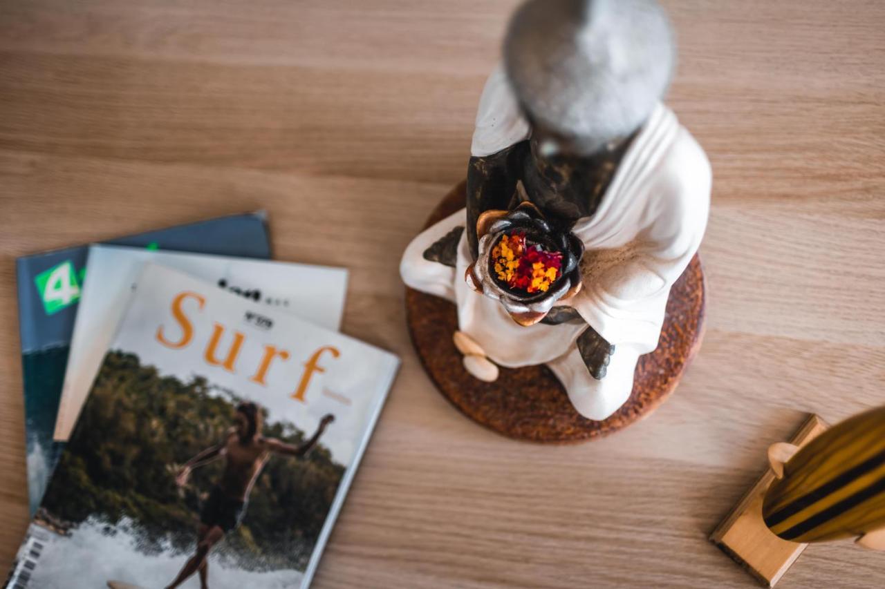 Sandycamps Surf House Baleal Dış mekan fotoğraf