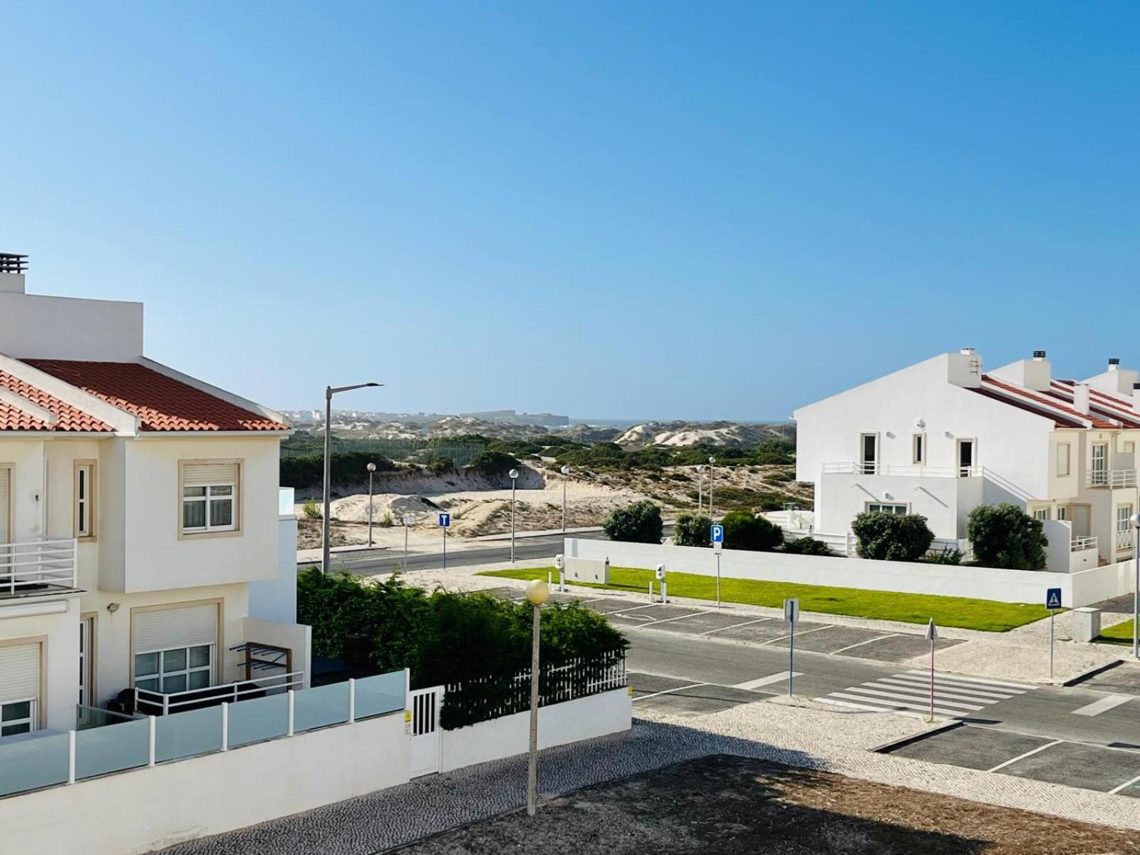 Sandycamps Surf House Baleal Dış mekan fotoğraf