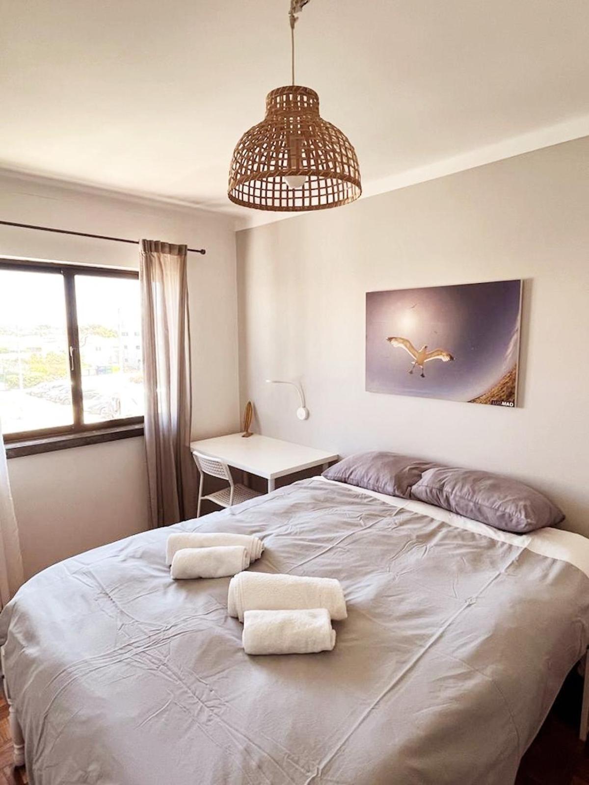 Sandycamps Surf House Baleal Dış mekan fotoğraf