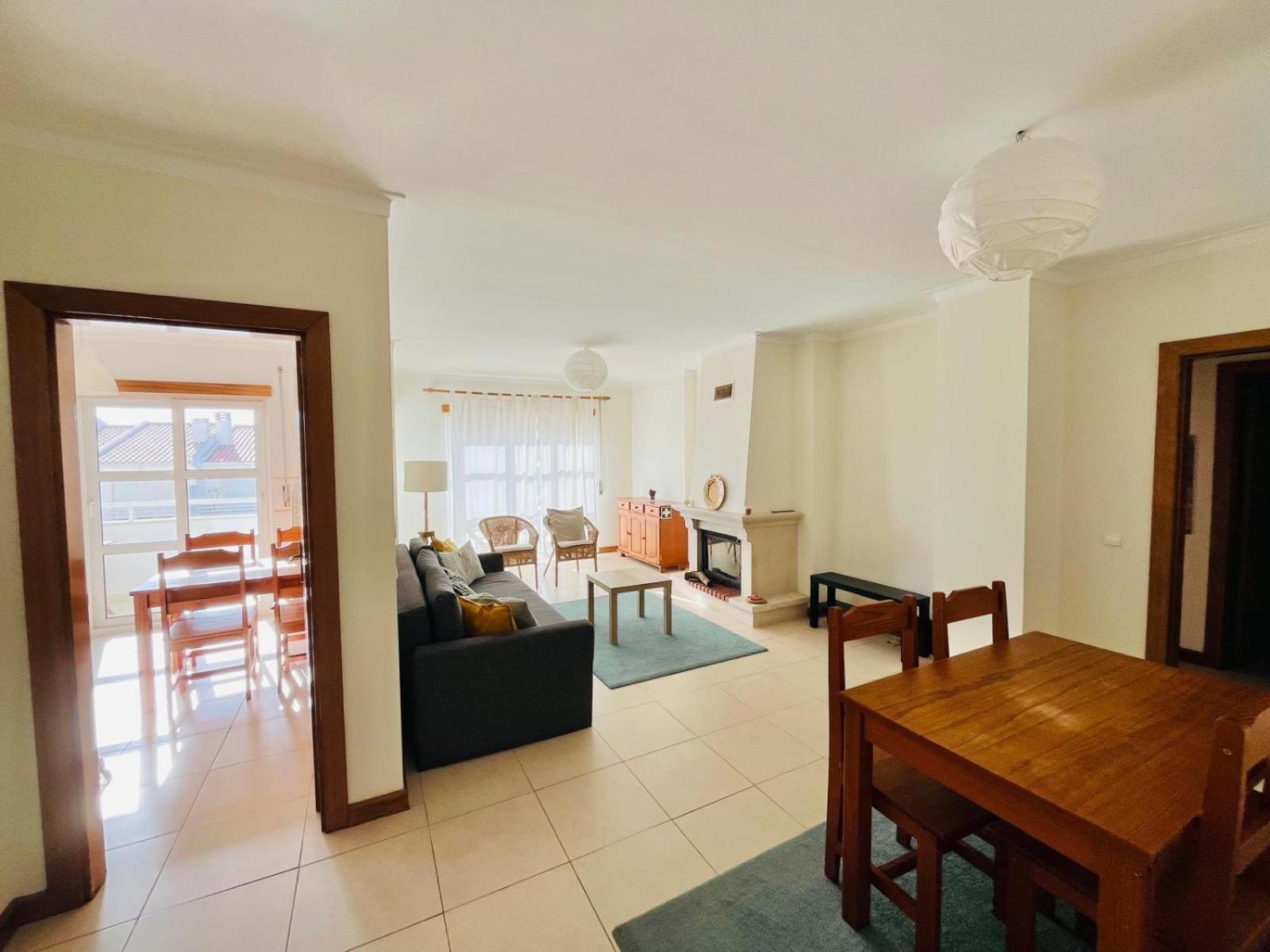 Sandycamps Surf House Baleal Dış mekan fotoğraf