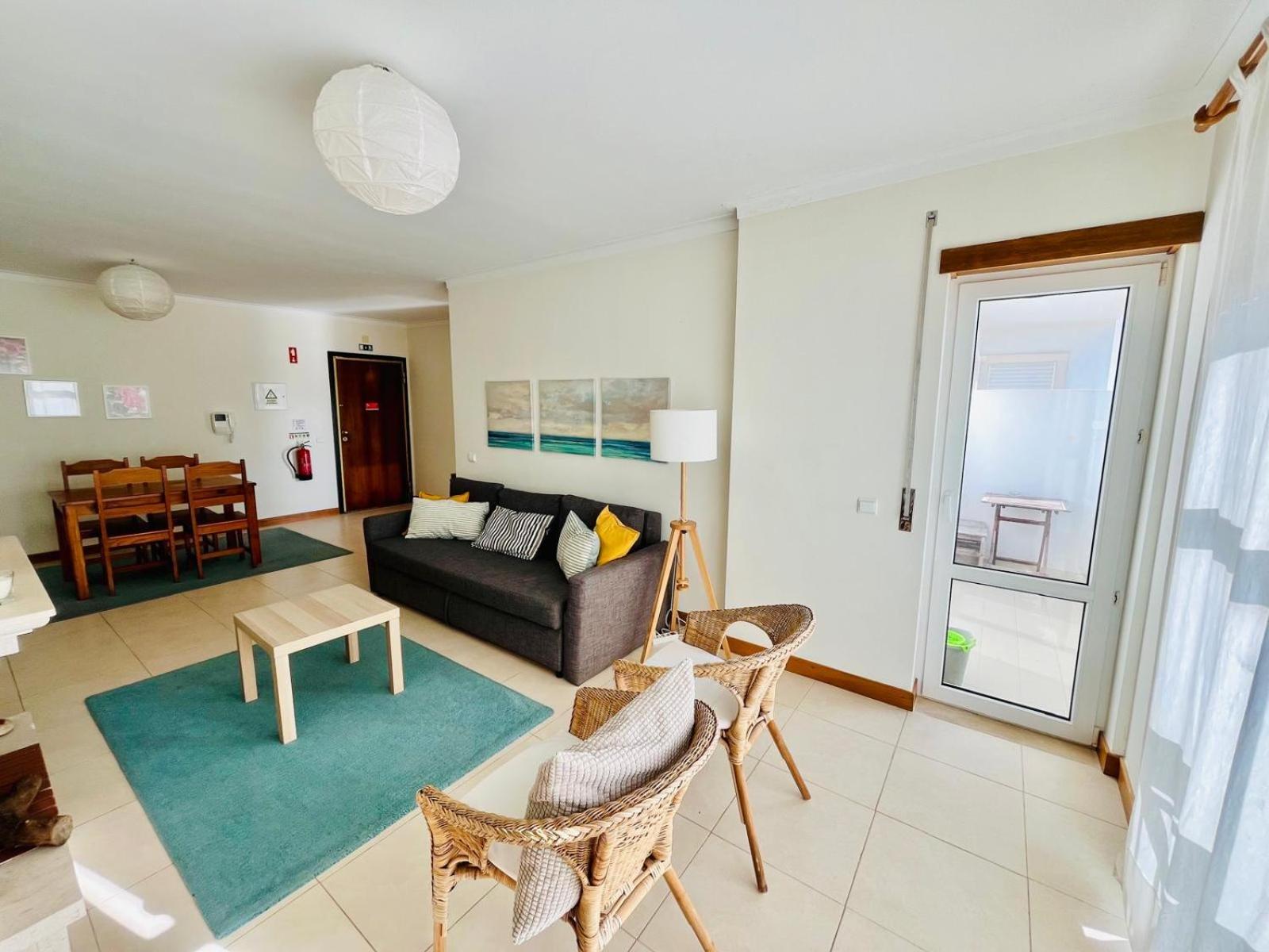 Sandycamps Surf House Baleal Dış mekan fotoğraf