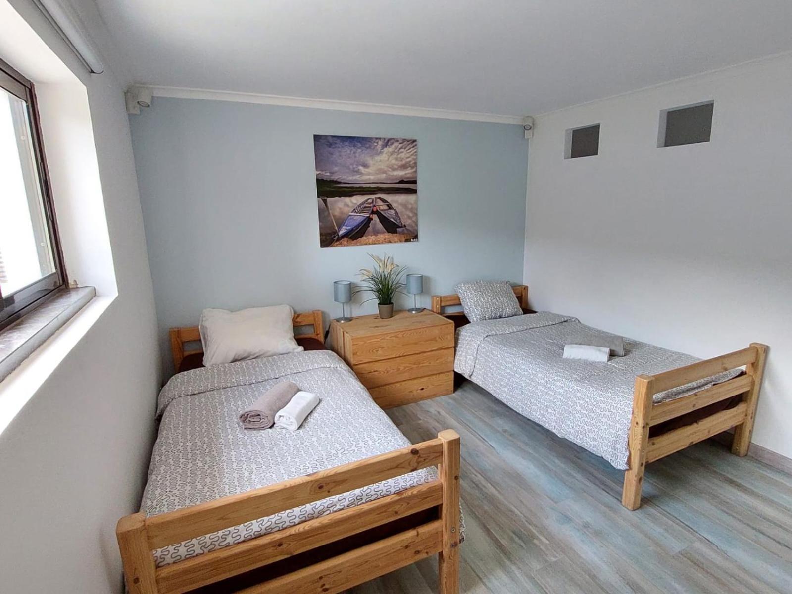 Sandycamps Surf House Baleal Oda fotoğraf