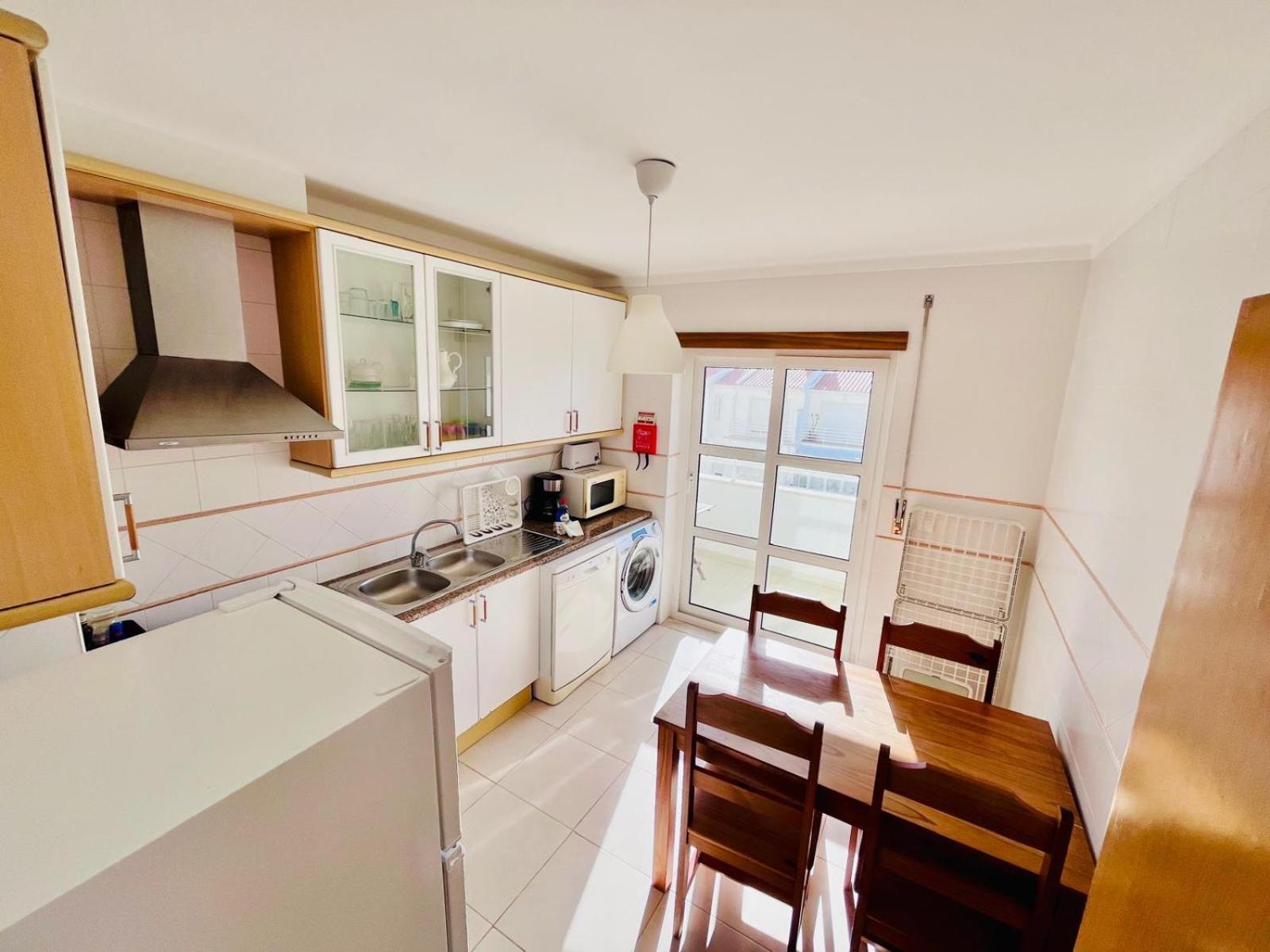 Sandycamps Surf House Baleal Dış mekan fotoğraf